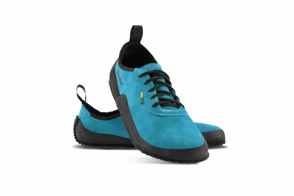 Barefoot chaussures Be Lenka Trailwalker 2.0 - Deep Ocean