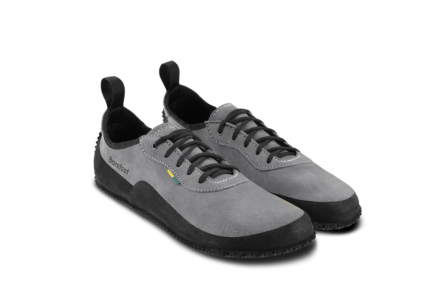 Zapatos barefoot – be lenka – trailwalker 2.0 – grey
