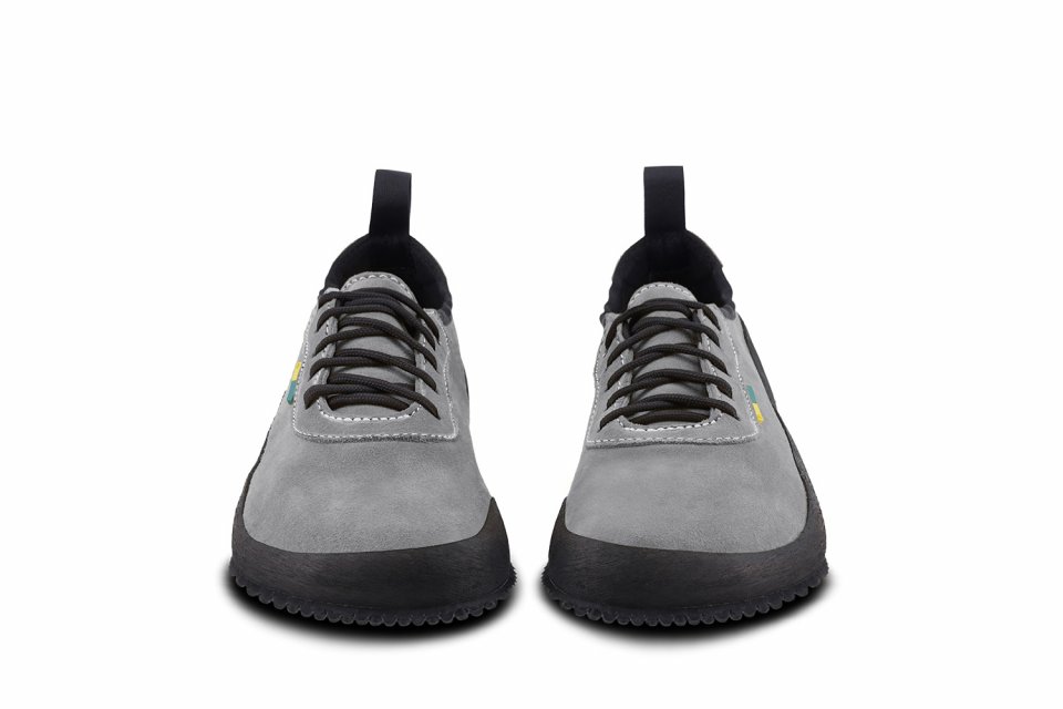 Barefoot Shoes Be Lenka Trailwalker 2.0 - Grey