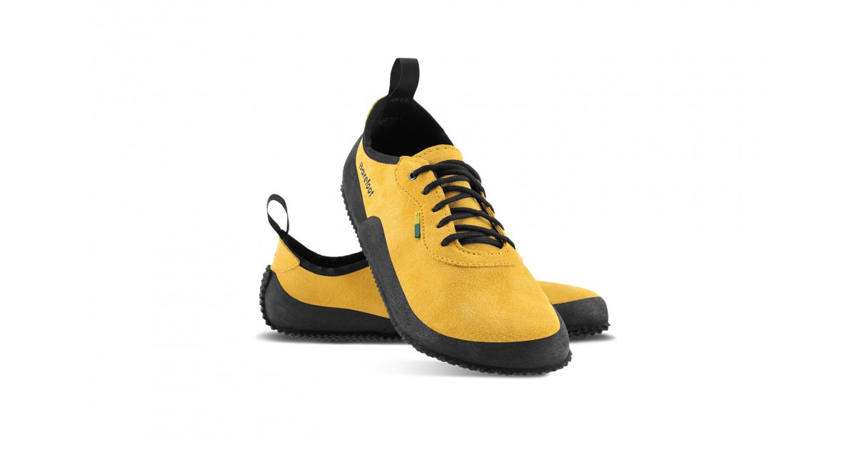Barefoot Shoes Be Lenka Trailwalker 2.0 Mustard Be Lenka