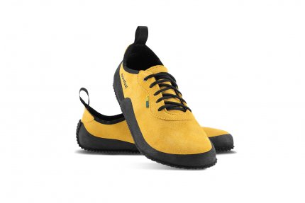 Barefoot chaussures Be Lenka Trailwalker 2.0 - Mustard