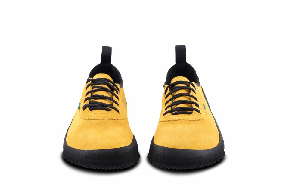 Barefoot chaussures Be Lenka Trailwalker 2.0 - Mustard