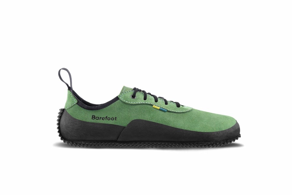 Trampki barefoot Be Lenka Trailwalker 2.0 - Olive Green