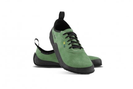 Barefoot Shoes Be Lenka Trailwalker 2.0 Olive Green Be Lenka