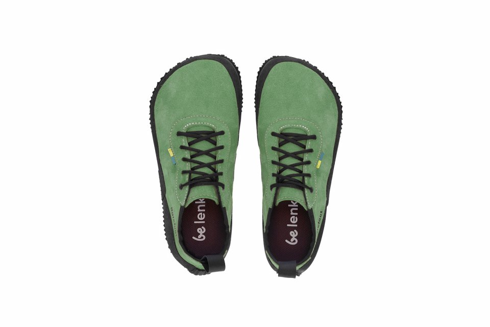 Barefoot Be Lenka Trailwalker 2.0 - Olive Green
