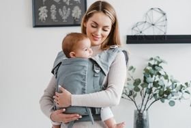 					Baby carriers

