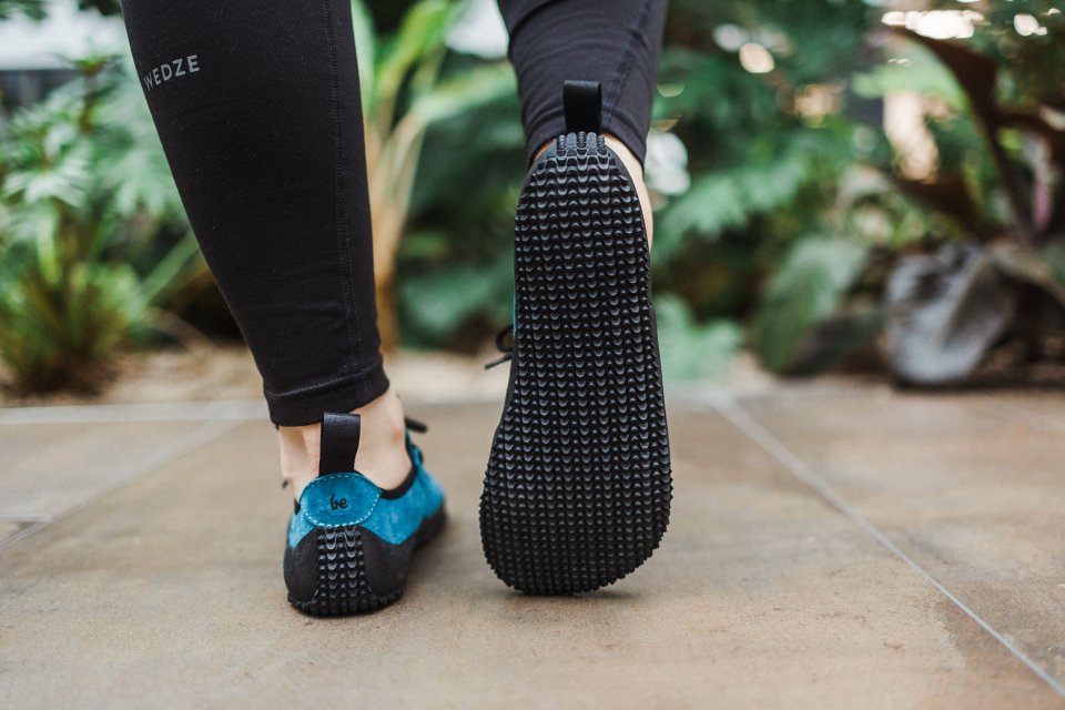 Barefoot Be Lenka Trailwalker 2.0 - Deep Ocean