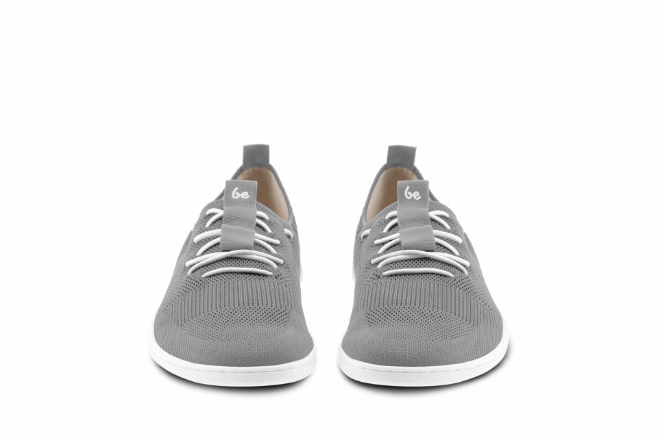 Barfuß Sneakers Be Lenka Elevate - Grey