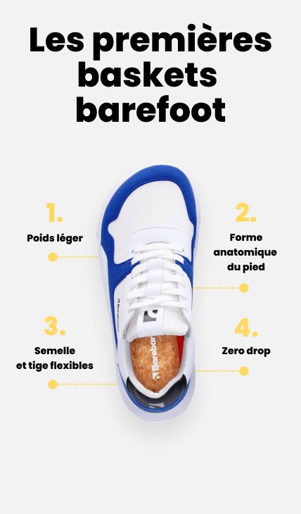 Qu’est ce que sont les barefoots ? | Barebarics