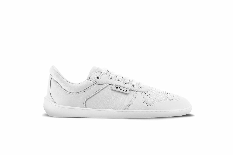 Barefoot scarpe sportive Be Lenka Champ 3.0 - All White