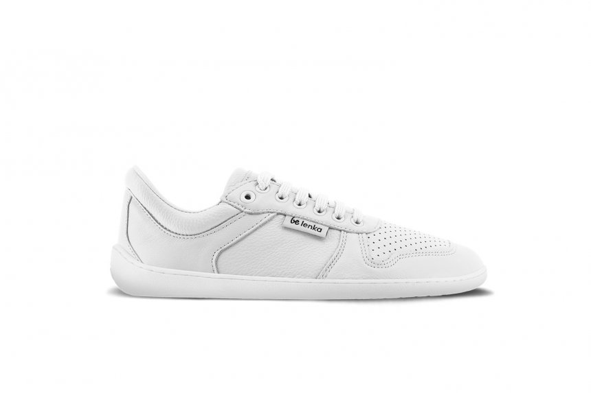 Barefoot Sneakers - Be Lenka Champ 3.0 - All White | Be Lenka