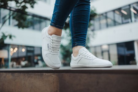 Barefoot Sneakers - Be Lenka Champ 3.0 - All White | Be Lenka