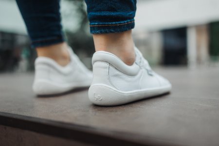 Barefoot Sneakers - Be Lenka Champ 3.0 - All White | Be Lenka