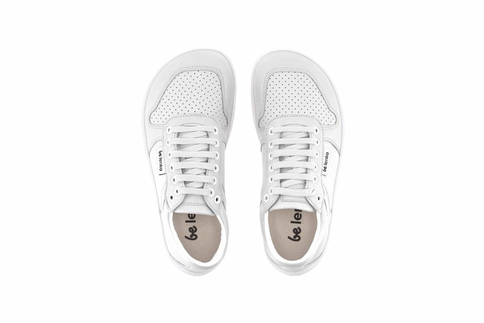 Barefoot scarpe sportive Be Lenka Champ 3.0 - All White