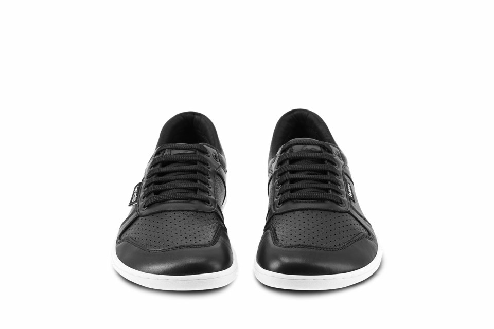 Barefoot scarpe sportive Be Lenka Champ 3.0 - Black & White