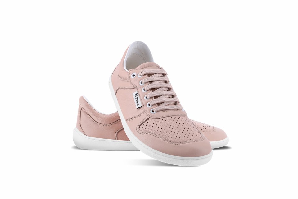 Barefoot Sneakers Be Lenka Champ 3.0 - Nude Pink