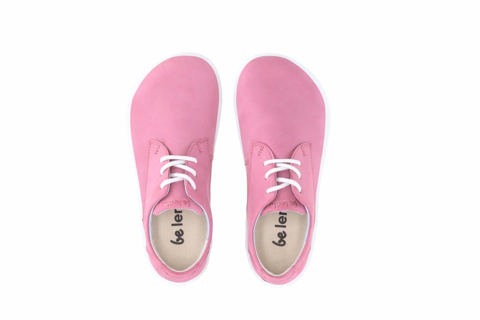 Barefoot chaussures Be Lenka Flair - Deep Rose