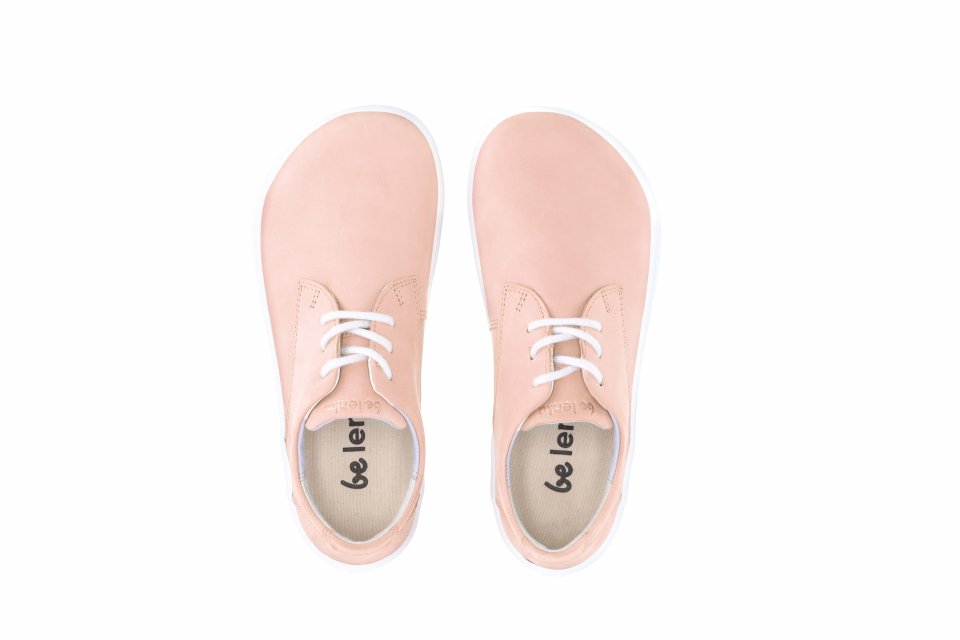 Buty barefoot Be Lenka Flair - Peach Pink