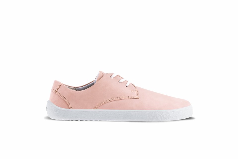 Barefoot topánky Be Lenka Flair - Peach Pink