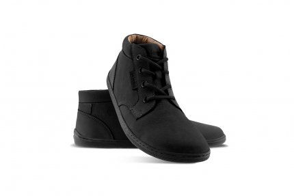 Barefoot chaussures Be Lenka Synergy - All Black