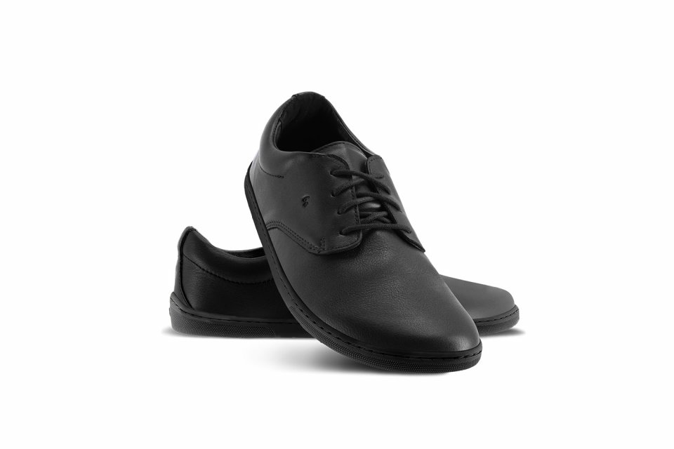 Barefoot Shoes Be Lenka Cityscape - All Black