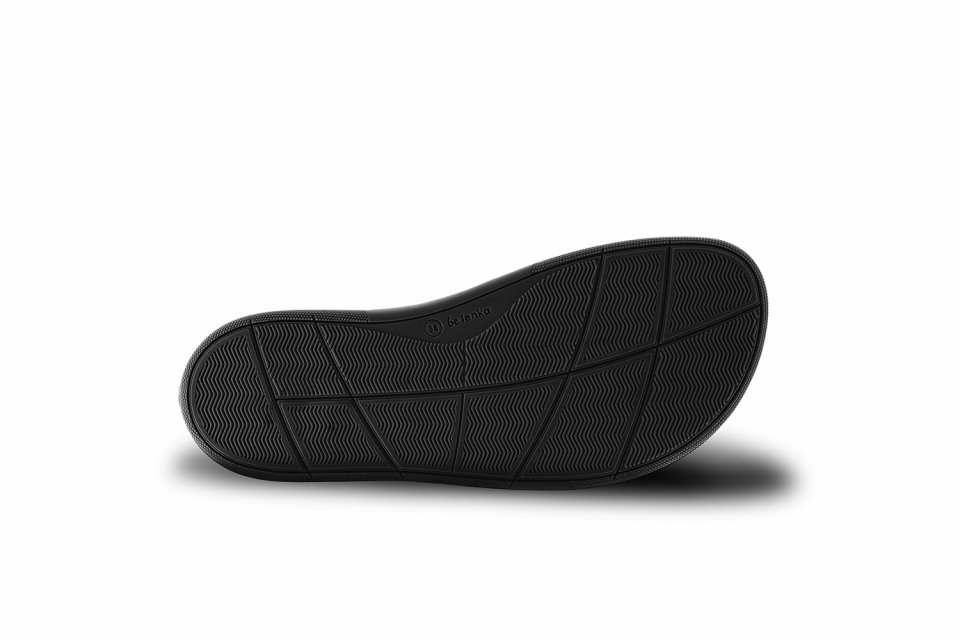 Barefoot chaussures Be Lenka Cityscape - All Black