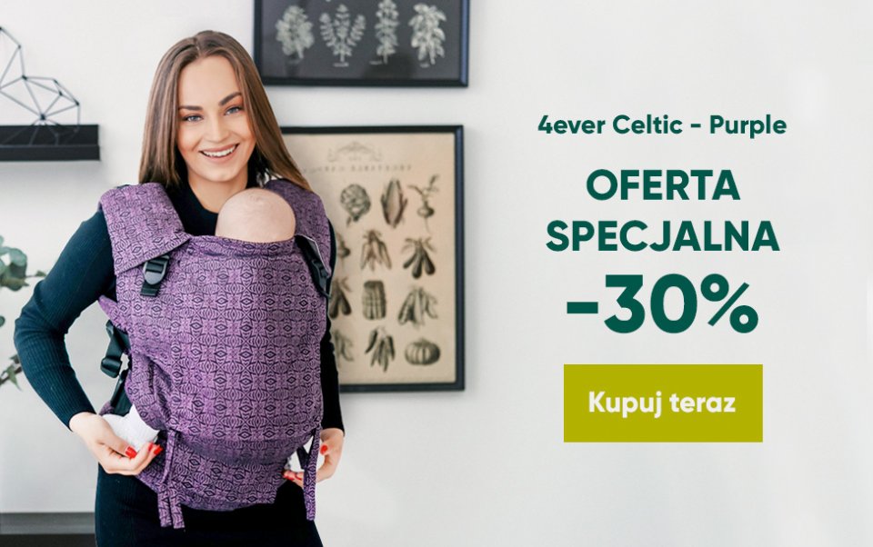 Noszenie dzieci | Be Lenka