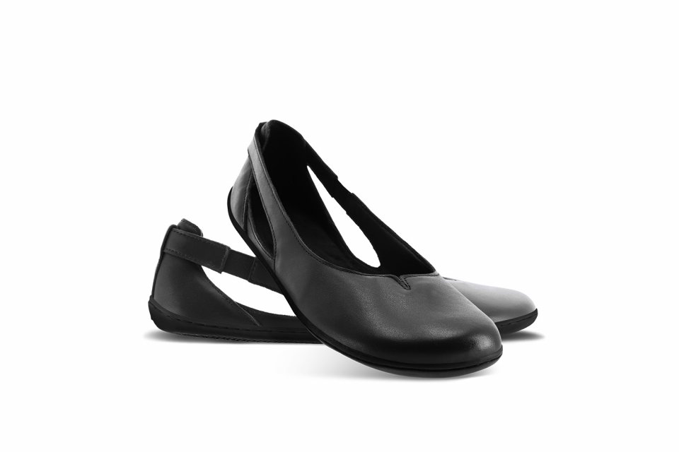 Barefoot baleríny Be Lenka Bellissima 2.0 - All Black