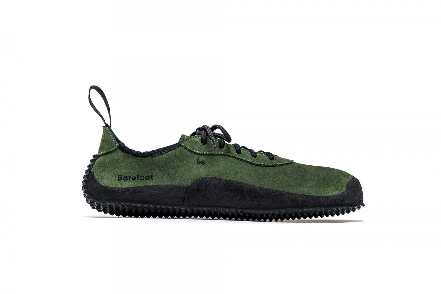 Barefoot Shoes Be Lenka Trailwalker - Olive Green Be