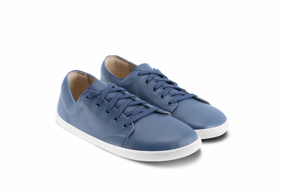 Barefoot Sneakers - Be Lenka Prime 2.0 - Insignia Blue