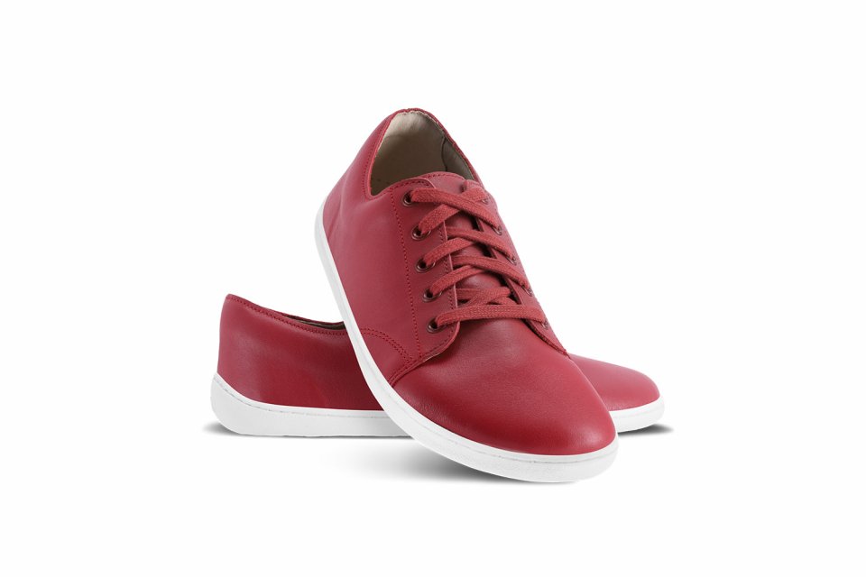 Barefoot zapatillas Be Lenka Prime 2.0 - Jester Red