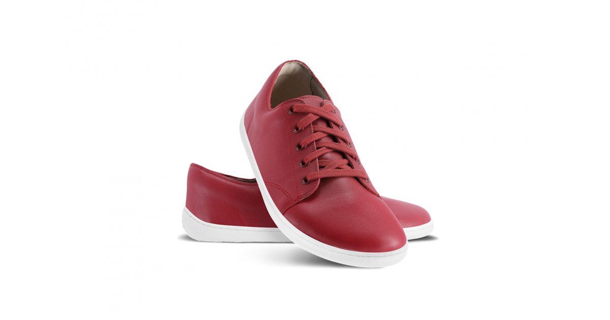 Barefoot Sneakers - Be Lenka Prime 2.0 - Jester Red | Be Lenka