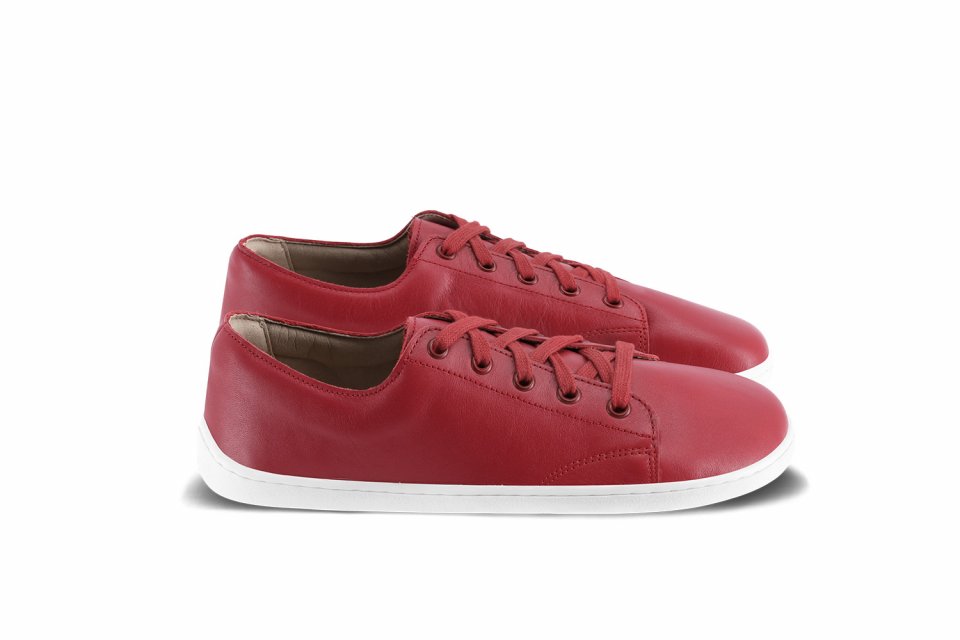 Barefoot zapatillas Be Lenka Prime 2.0 - Jester Red