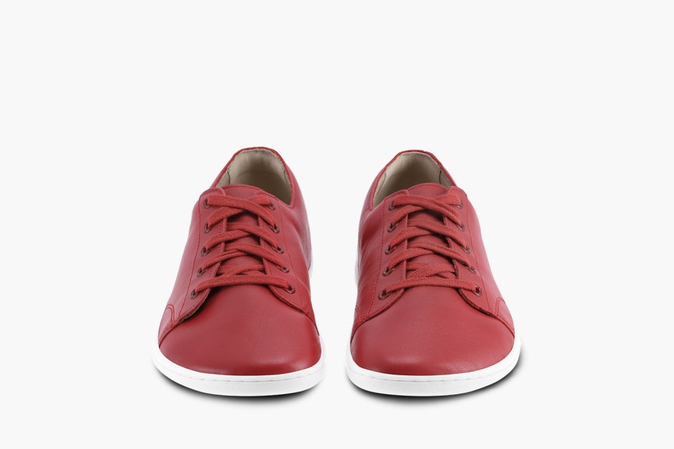 Barefoot Sneakers - Be Lenka Prime 2.0 - Jester Red