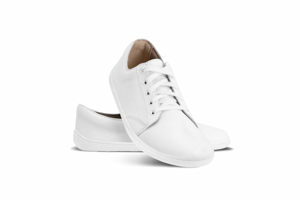 Barefoot scarpe sportive Be Lenka Prime 2.0 - White