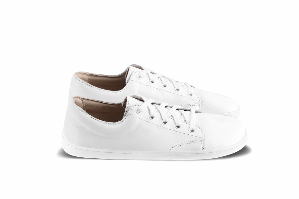 Barefoot Sneakers - Be Lenka Prime 2.0 - White