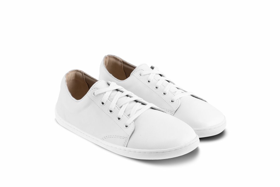 Barefoot zapatillas Be Lenka Prime 2.0 - White