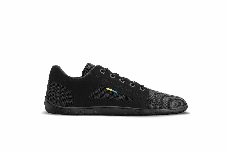 Barfuß Sneakers Be Lenka Whiz - All Black