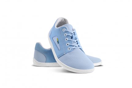 Barefoot zapatillas Be Lenka Whiz - Light Blue