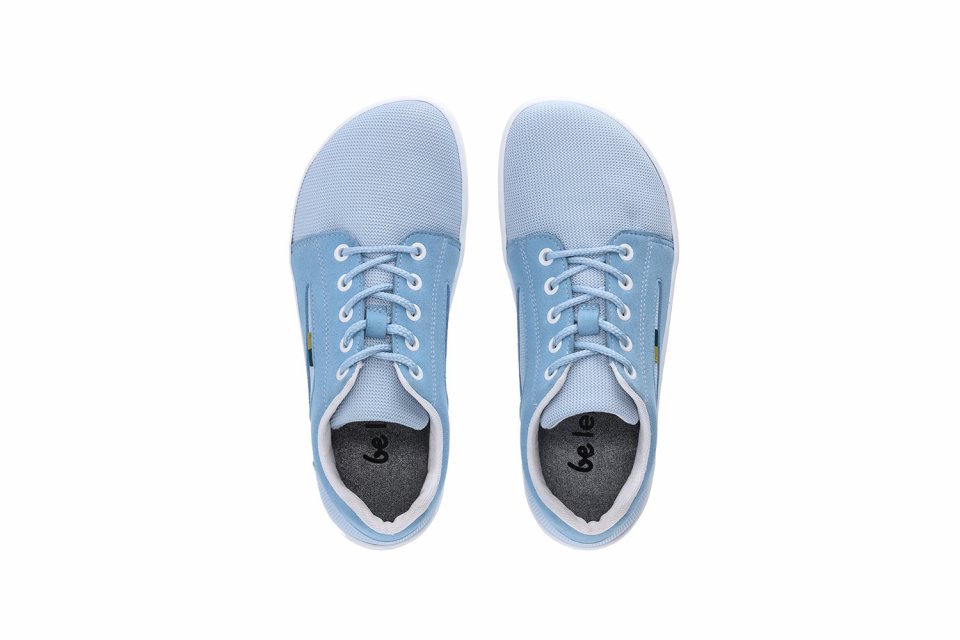 Barfuß Sneakers Be Lenka Whiz - Light Blue
