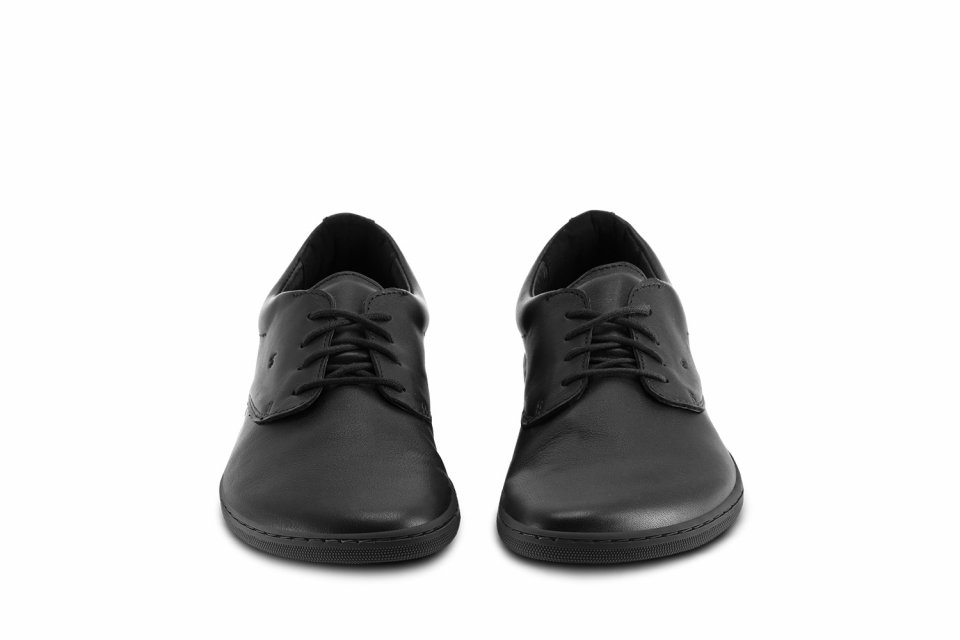 Barefoot topánky Be Lenka Cityscape - All Black