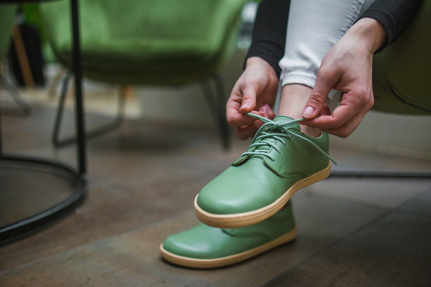 Barefoot Shoes Be Lenka Sage | Be Lenka