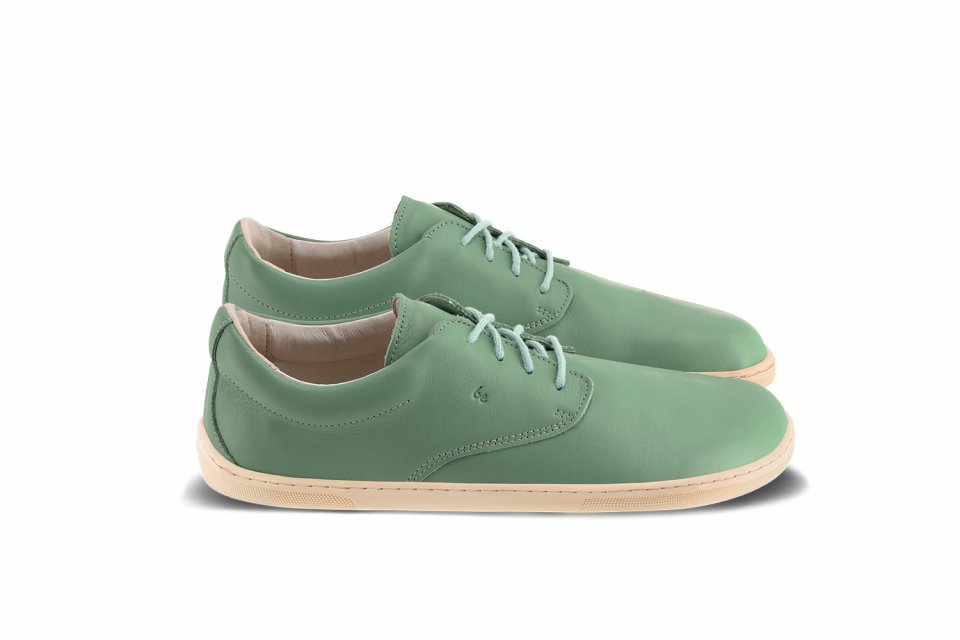 Barefoot Shoes Be Lenka Cityscape - Sage Green