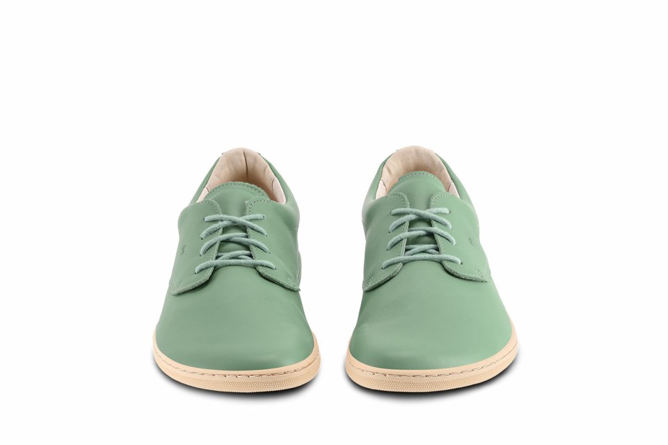 Barefoot Shoes Be Lenka Cityscape - Sage Green