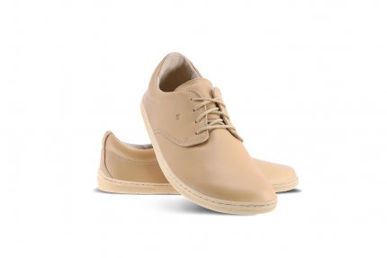 Barefoot chaussures Be Lenka Cityscape - Salted Caramel Brown