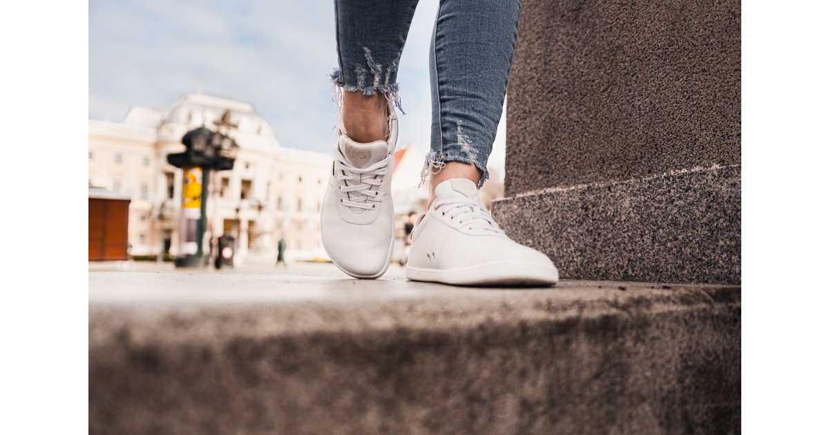 Barefoot shoes for women with unique design | Be Lenka