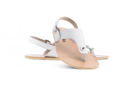 Barefoot sandales Be Lenka Promenade - Ivory White