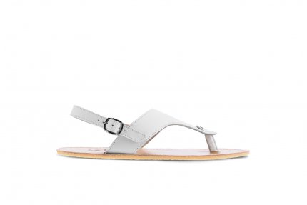 Barefoot sandali Be Lenka Promenade - Ivory White