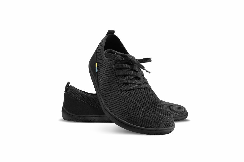 Barefoot Sneakers Be Lenka Dash - All Black