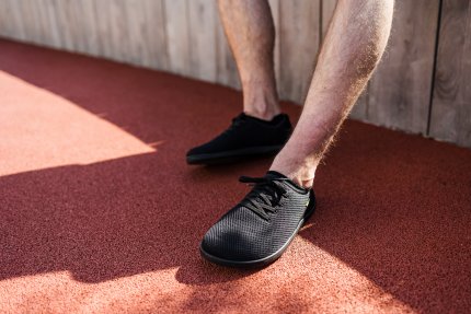 Barefoot Sneakers Be Lenka Dash - All Black